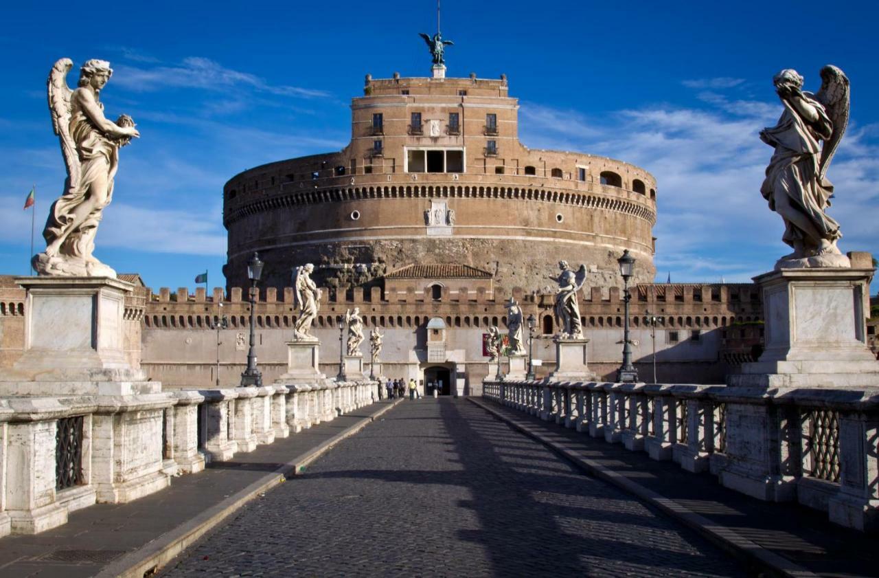 Monserrato Apartment Rome Bagian luar foto